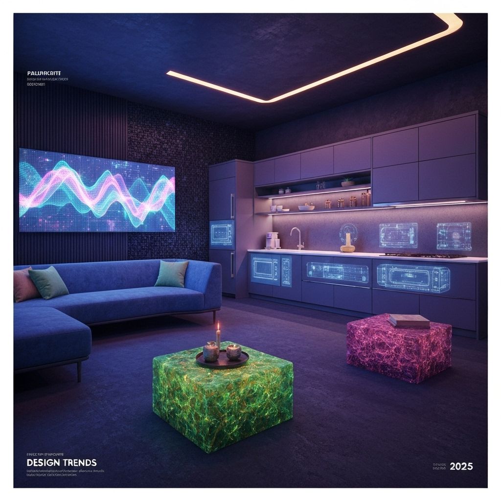 Web Design Trends for 2025