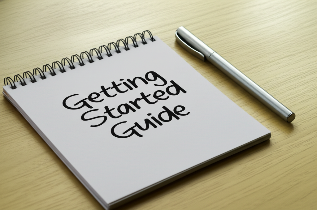 Getting Started with AI Websites